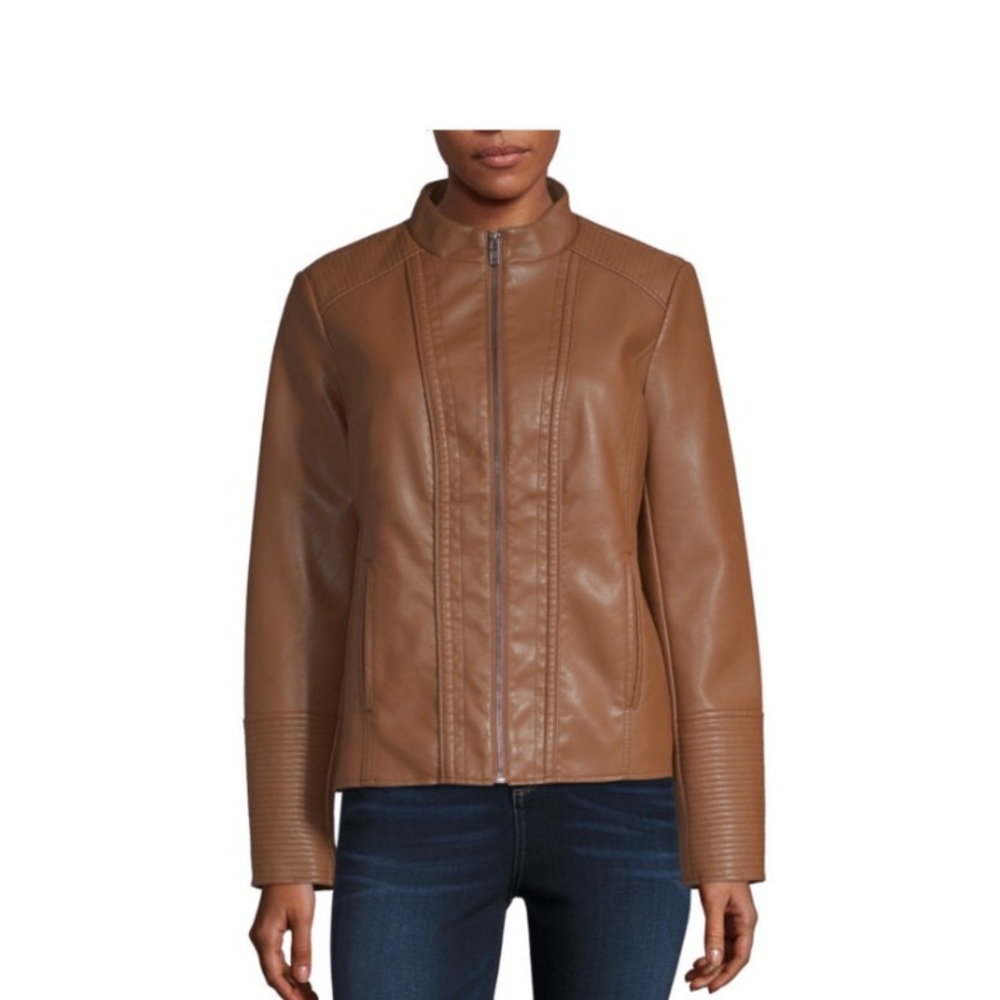 A.n.a midweight motorcycle jacket